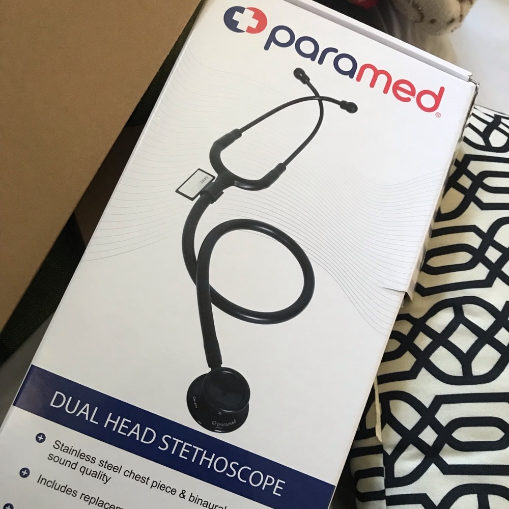 PARAMED Stethoscope